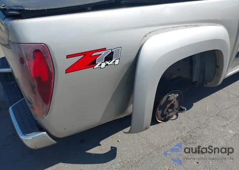 2004 Chevrolet Colorado Ls из США, поврежденный, VIN 1GCDT136148133372